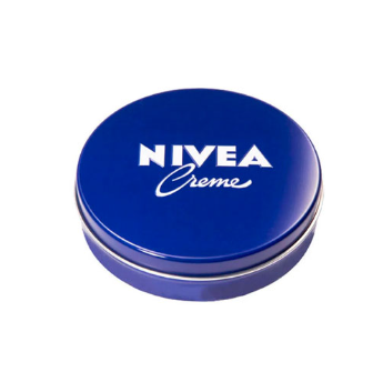 Crema Corporal Nivea 20 Grs. C/10 Piezas