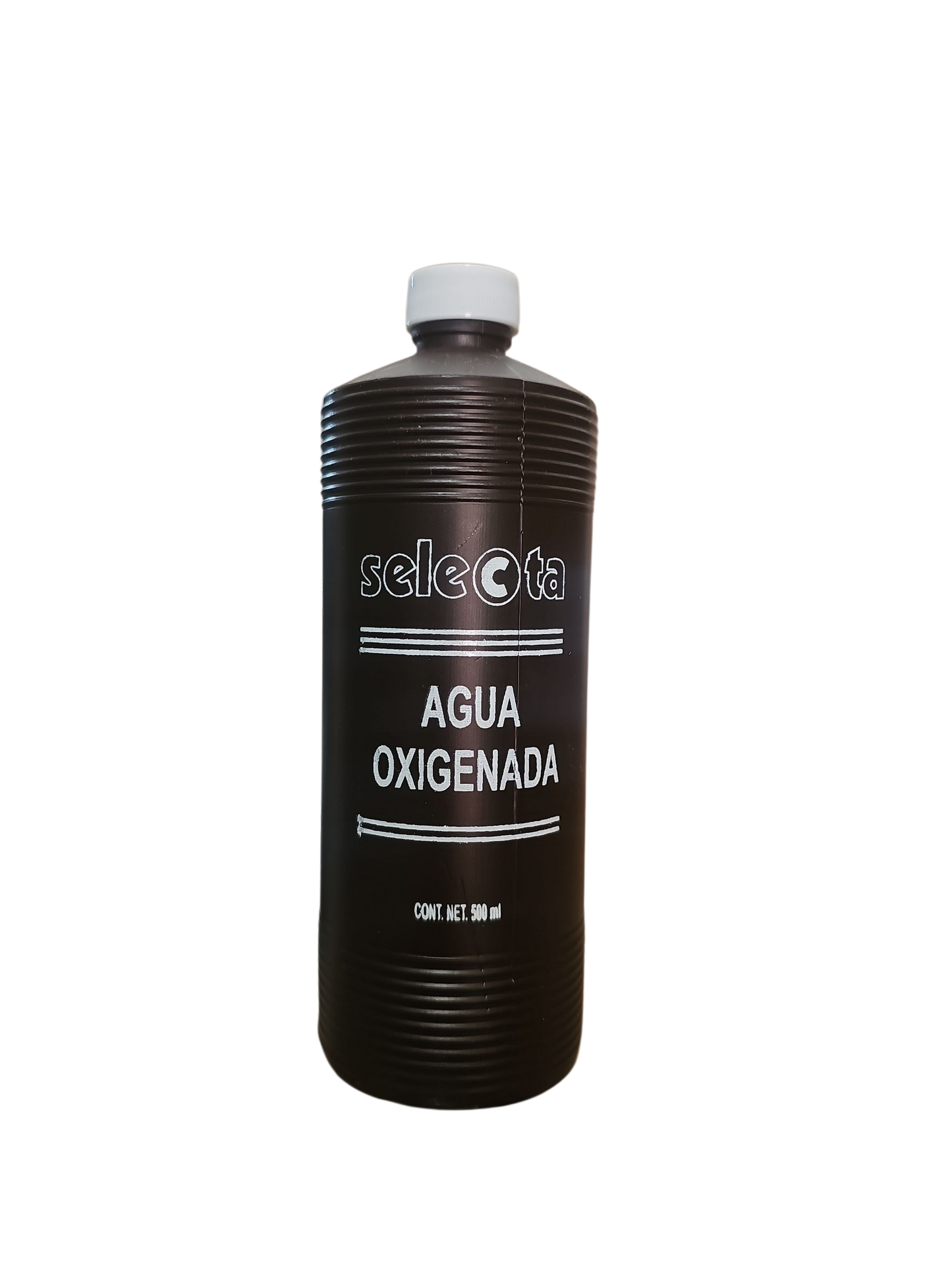 Agua Oxigenada 500mL Selecta