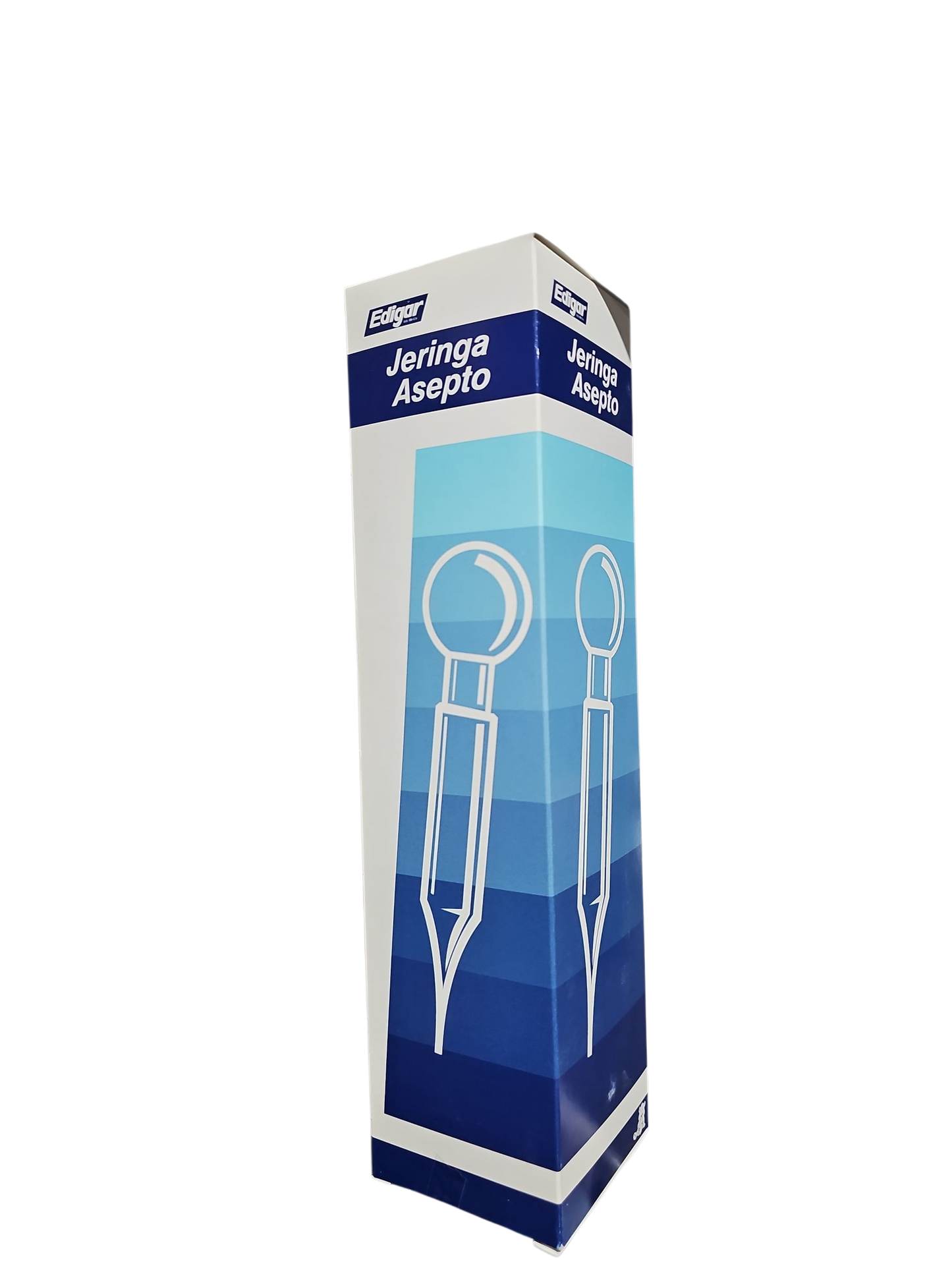 Jeringa Asepto Edigar 30 mL Pieza