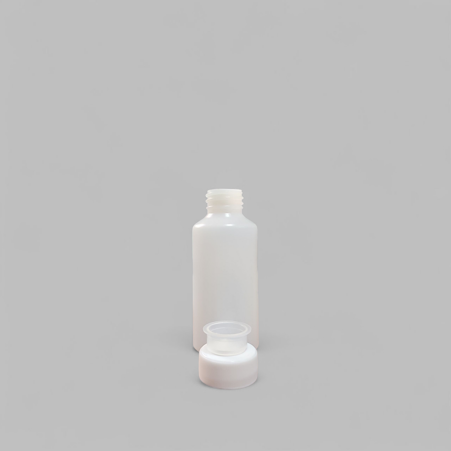 Botella De Plástico 60mL Pieza