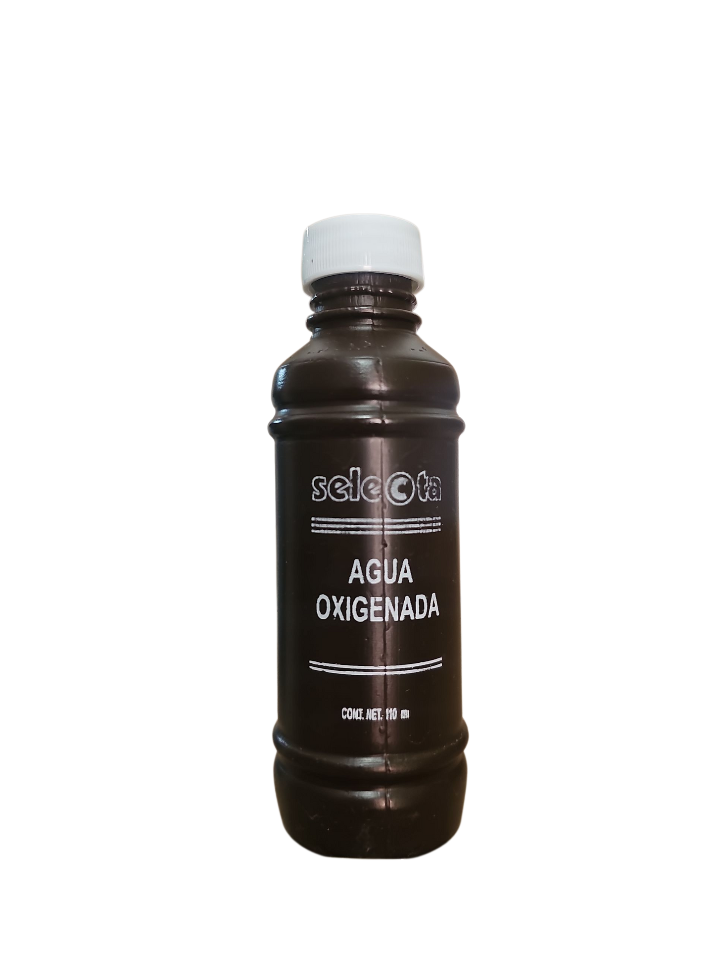 Agua Oxigenada 110mL Selecta