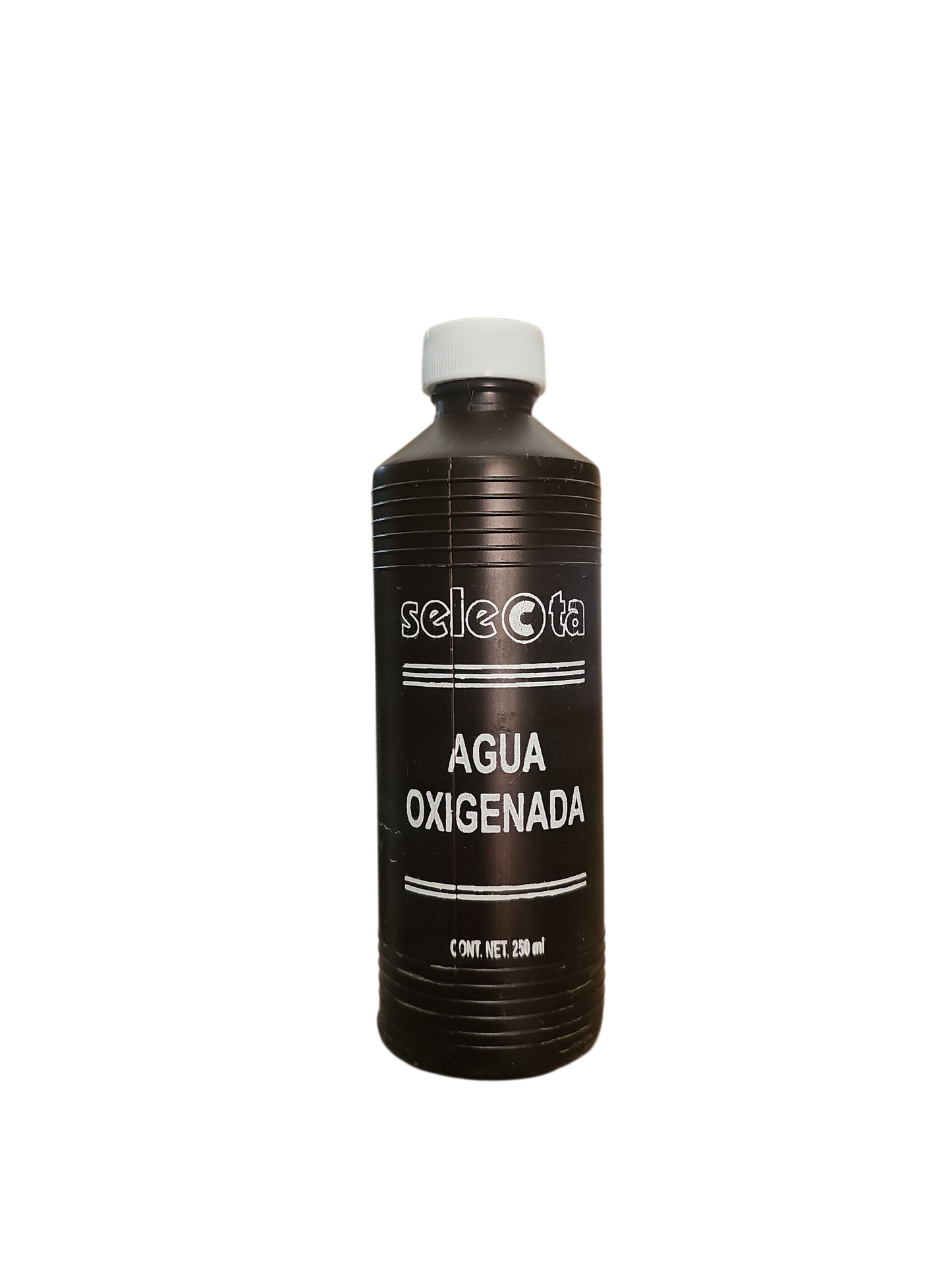 Agua Oxigenada 250mL Selecta