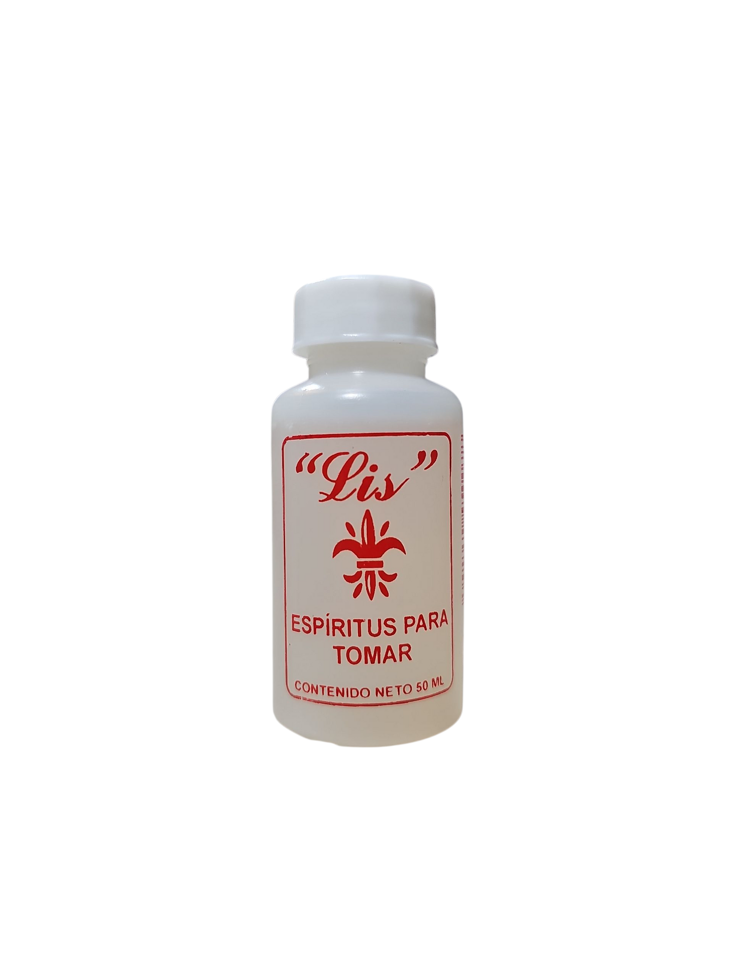 Espíritu Para Tomar 50mL Liz - 1 Pieza