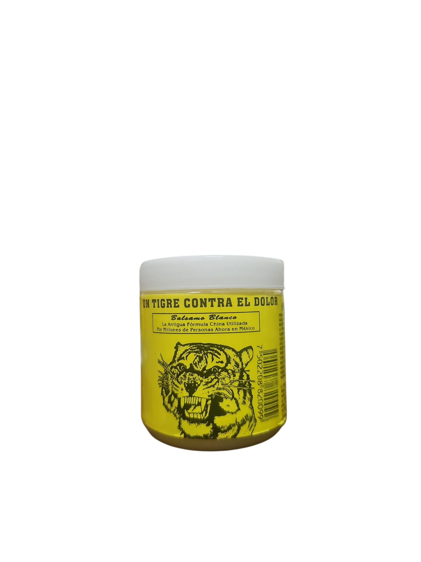 Pomada Del Tigre 100 Gramos - Pieza