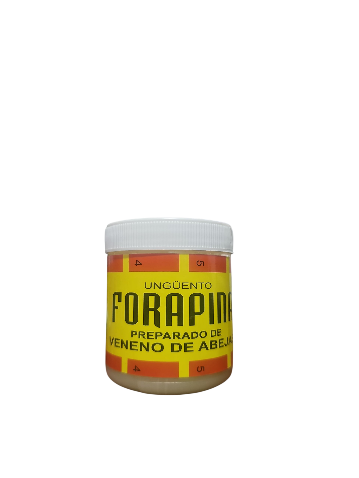 Pomada De Forapina (Veneno De Abeja) 100 Gramos Pieza