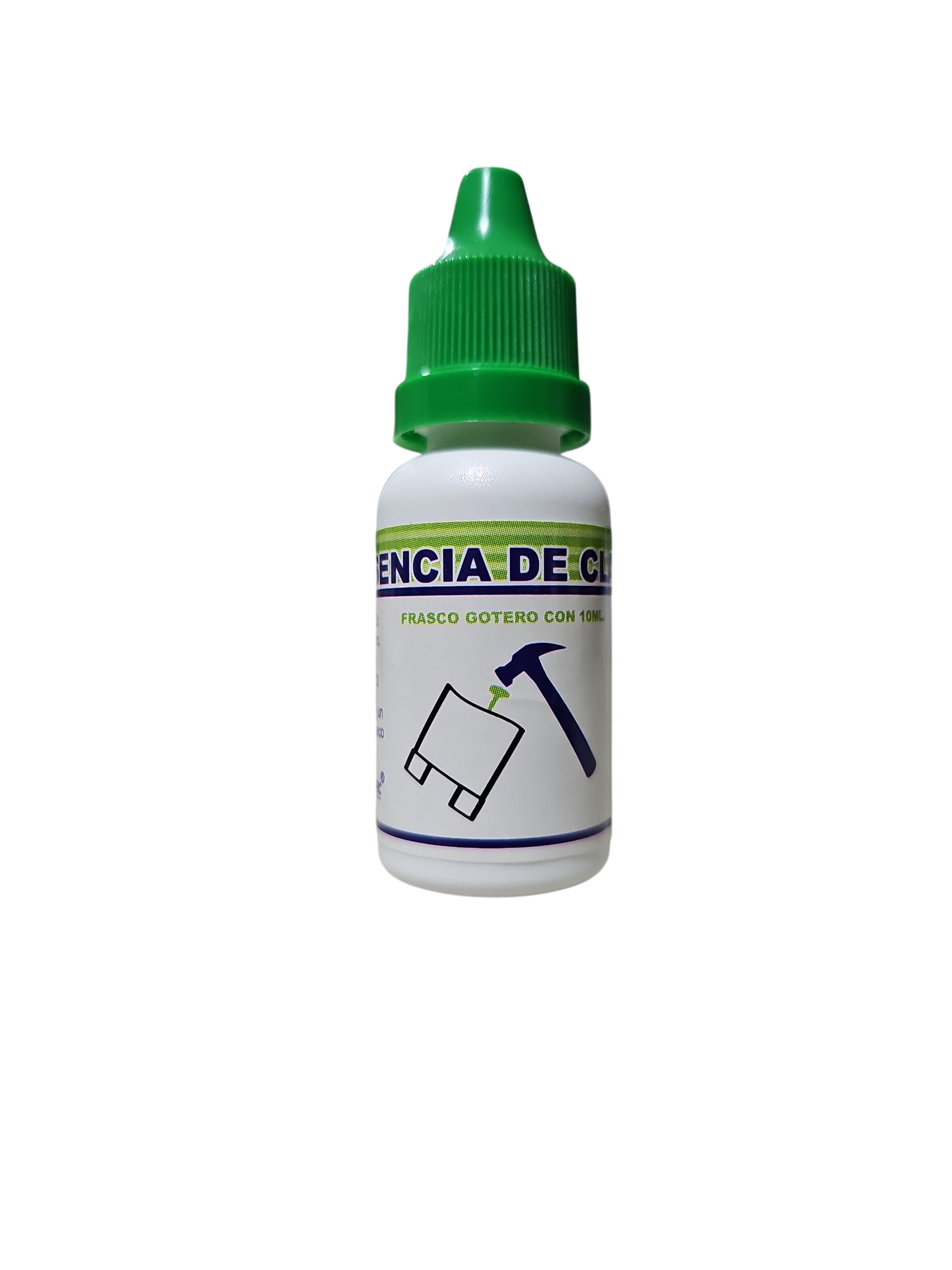 Esencia De Clavo 10mL Paquete Con 25 Piezas
