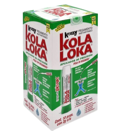 Kola Loka Clásico Paquete Con 10 Piezas