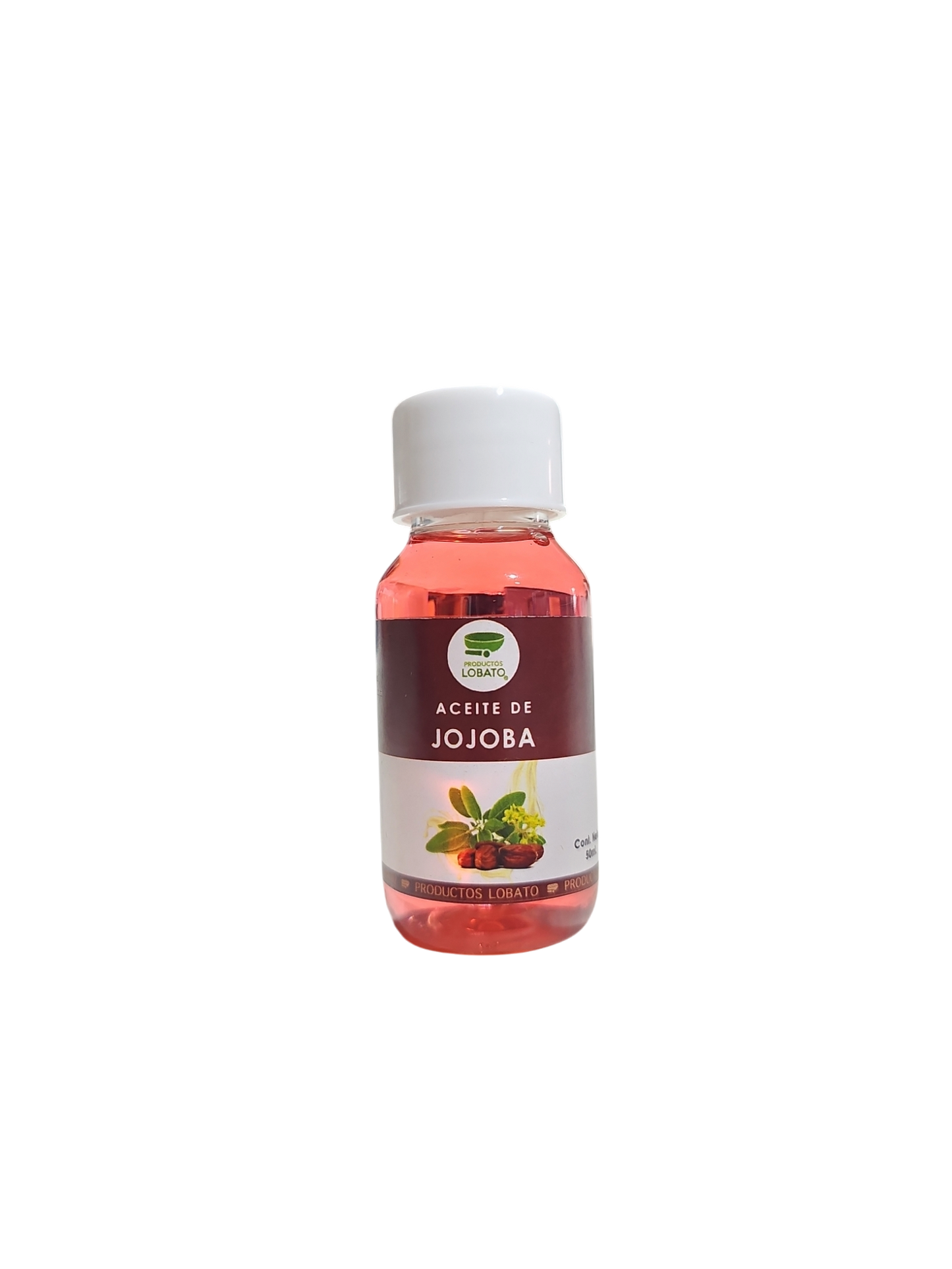 Aceite De Jojoba 50mL Lobato (Pieza)