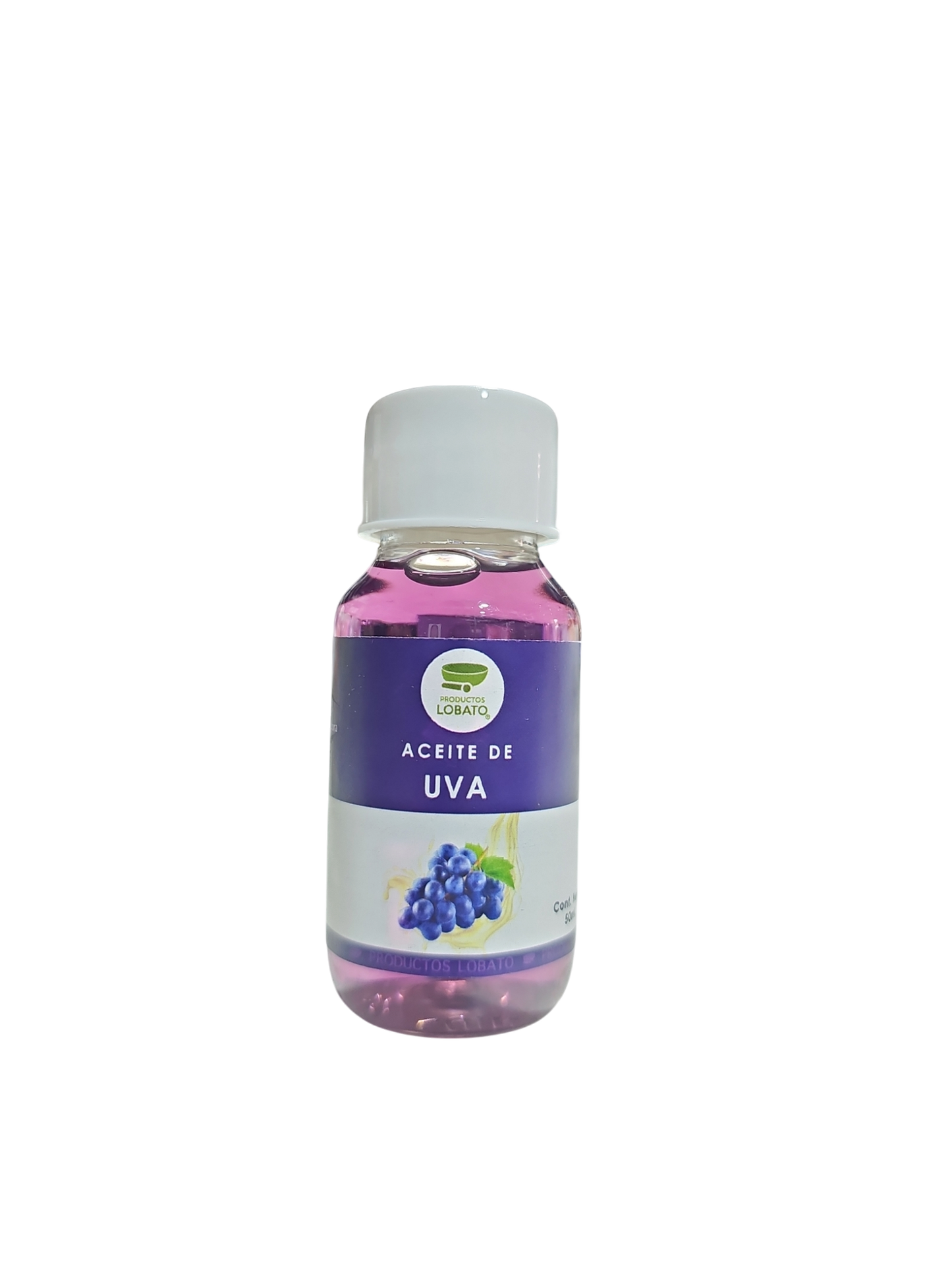 Aceite De Uva 50mL Lobato (Pieza)