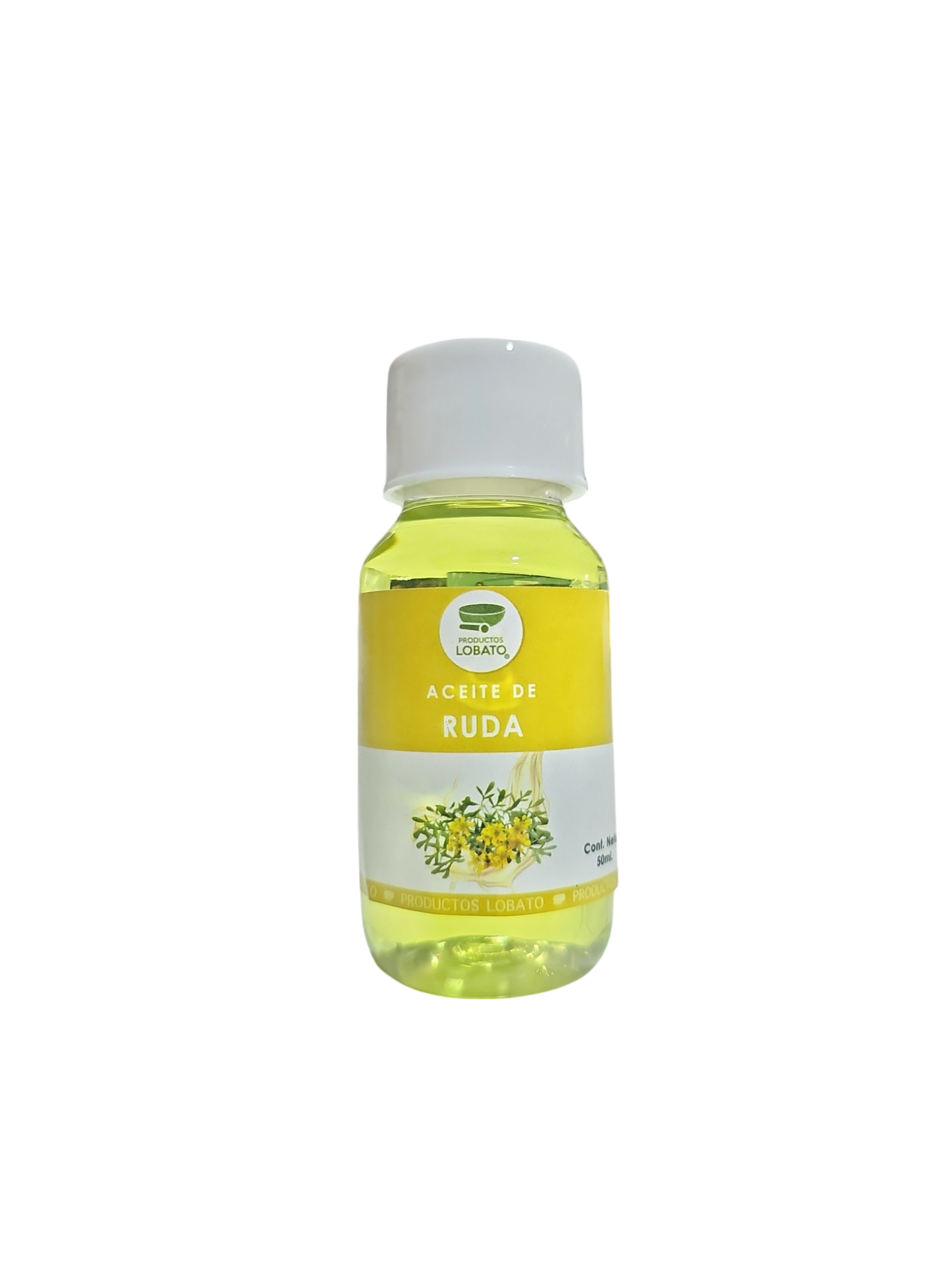 Aceite De Ruda 50ml Lobato