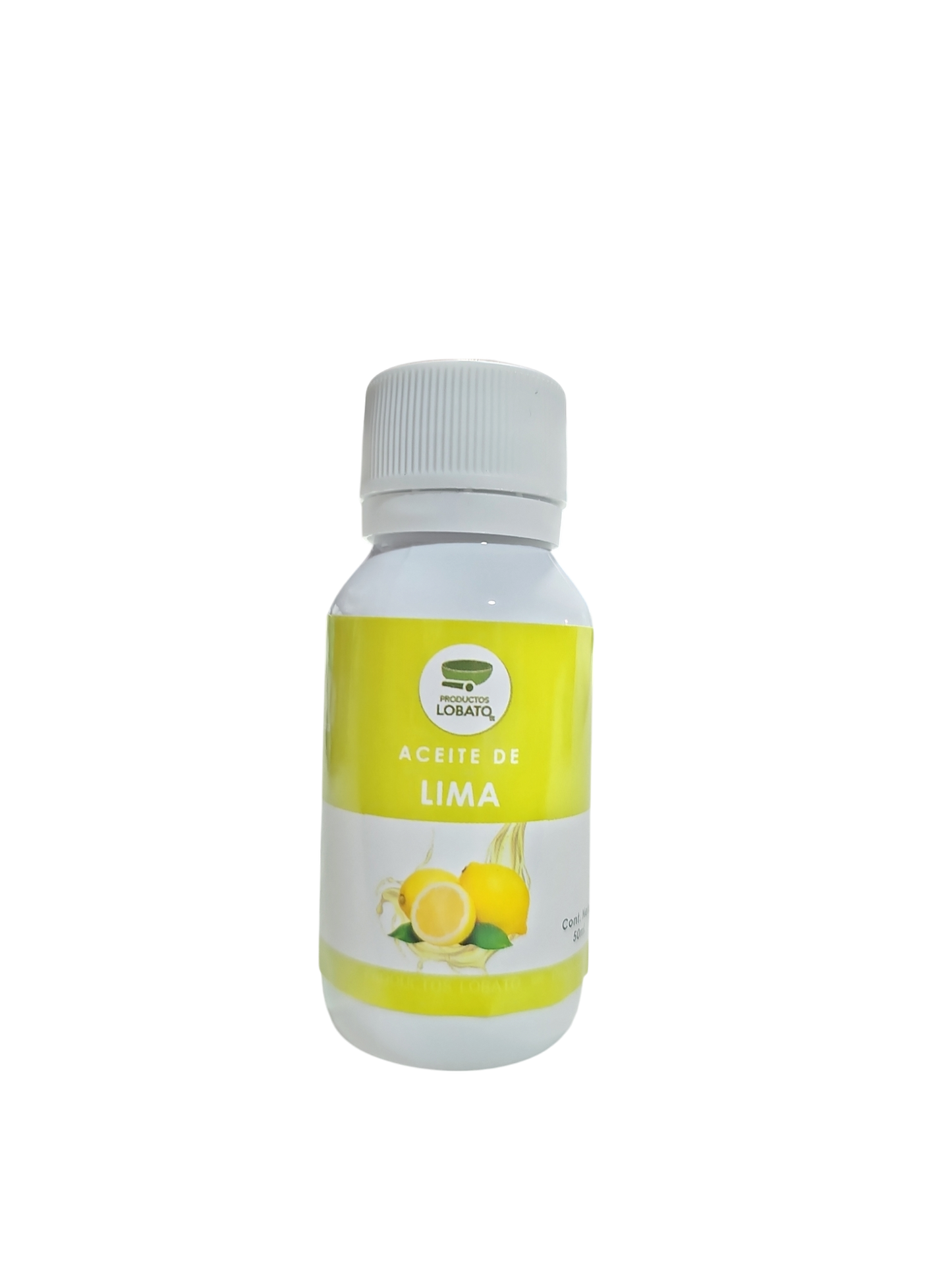 Aceite De Lima 50mL Lobato (Pieza)