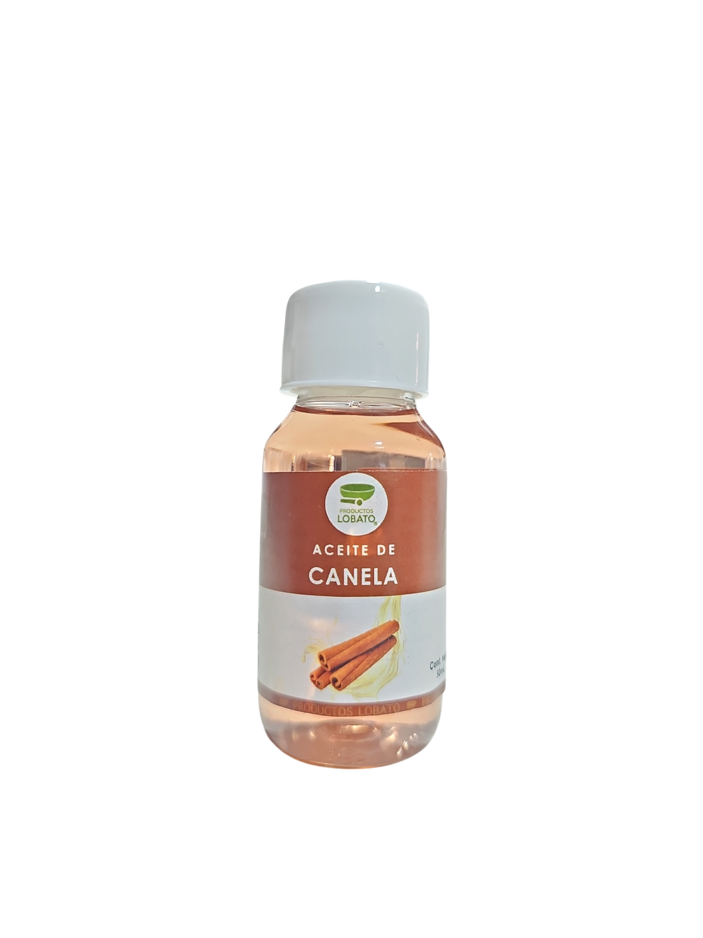 Aceite De Canela 50mL Lobato (Pieza)