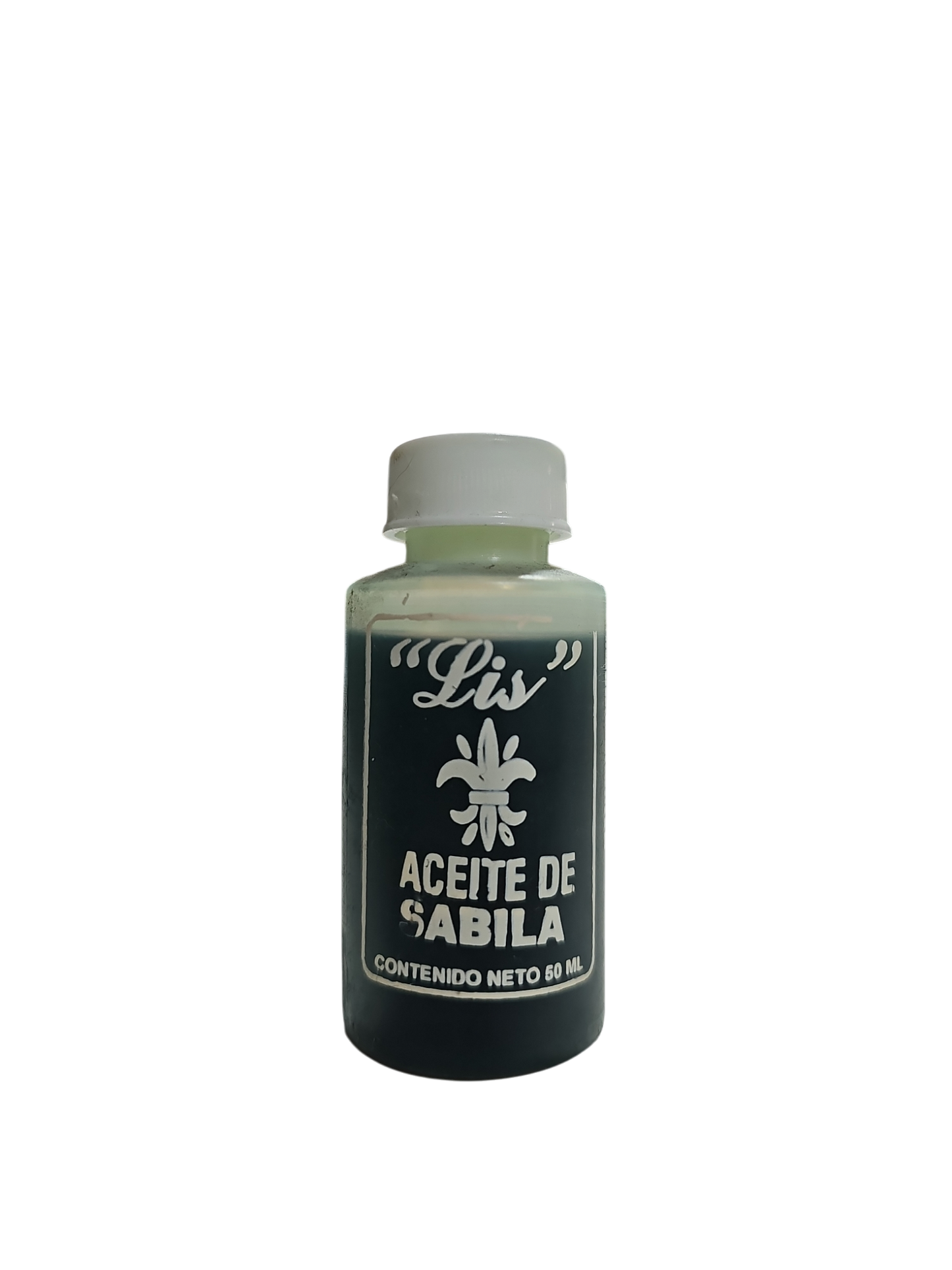 Aceite De Sábila 50mL Liz (Pieza)