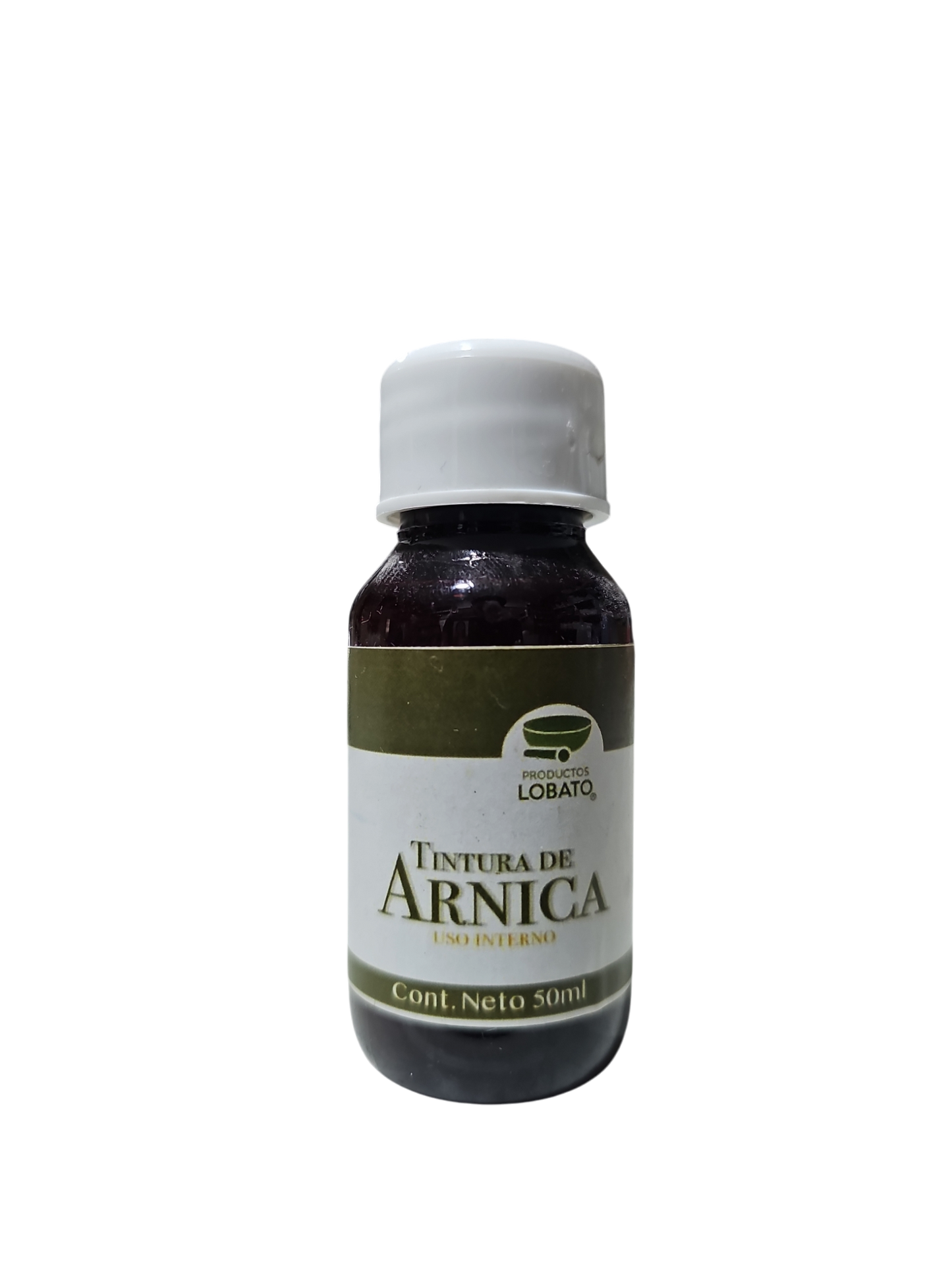 Árnica Para Tomar 50mL Lobato (Pieza)
