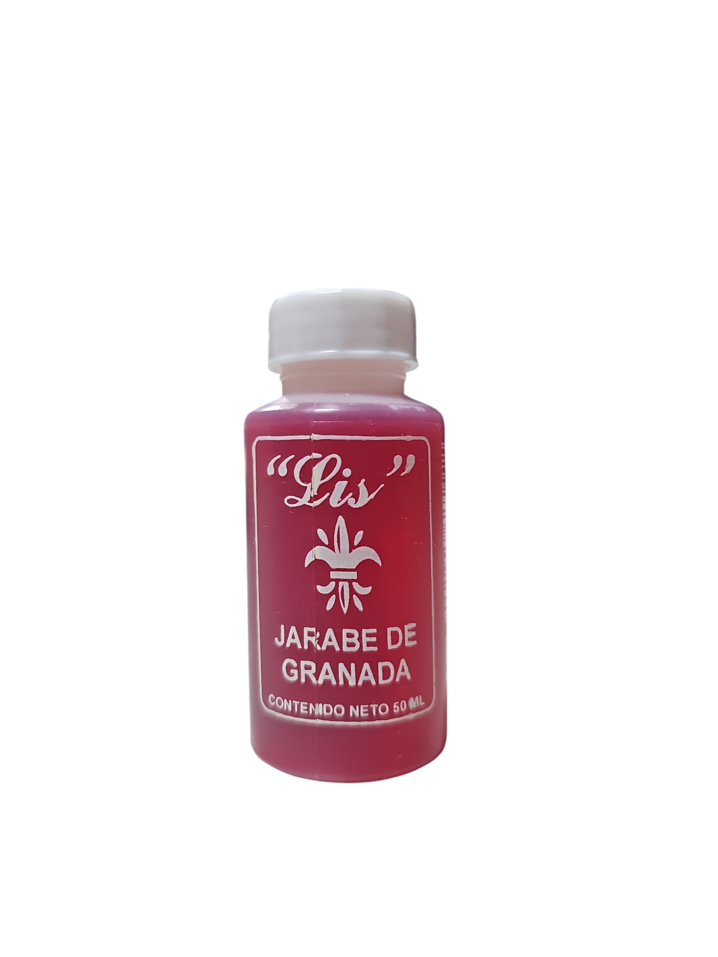 Jarabe De Granada 50mL Liz (Pieza)