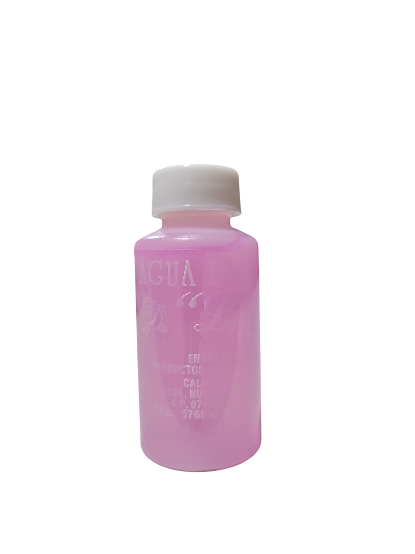 Agua De Rosas 50mL Liz (Pieza)