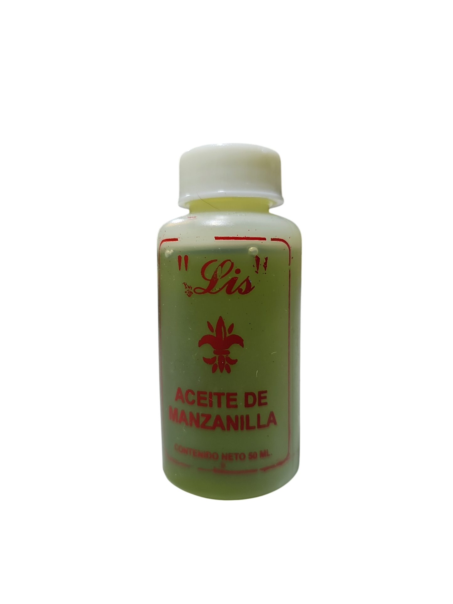 Aceite De Manzanilla 50mL Liz (Pieza)