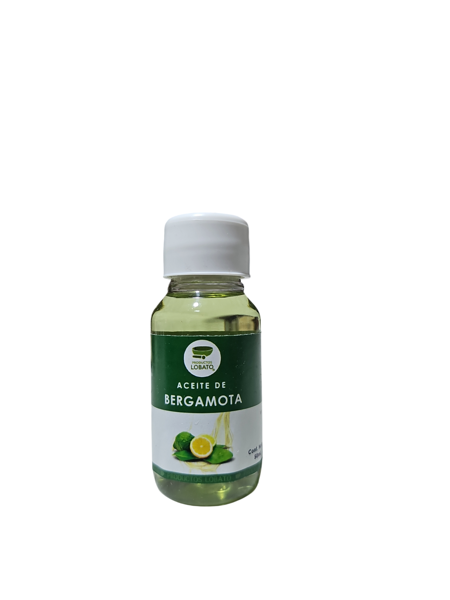 Aceite De Bergamota 50mL Lobato (Pieza)