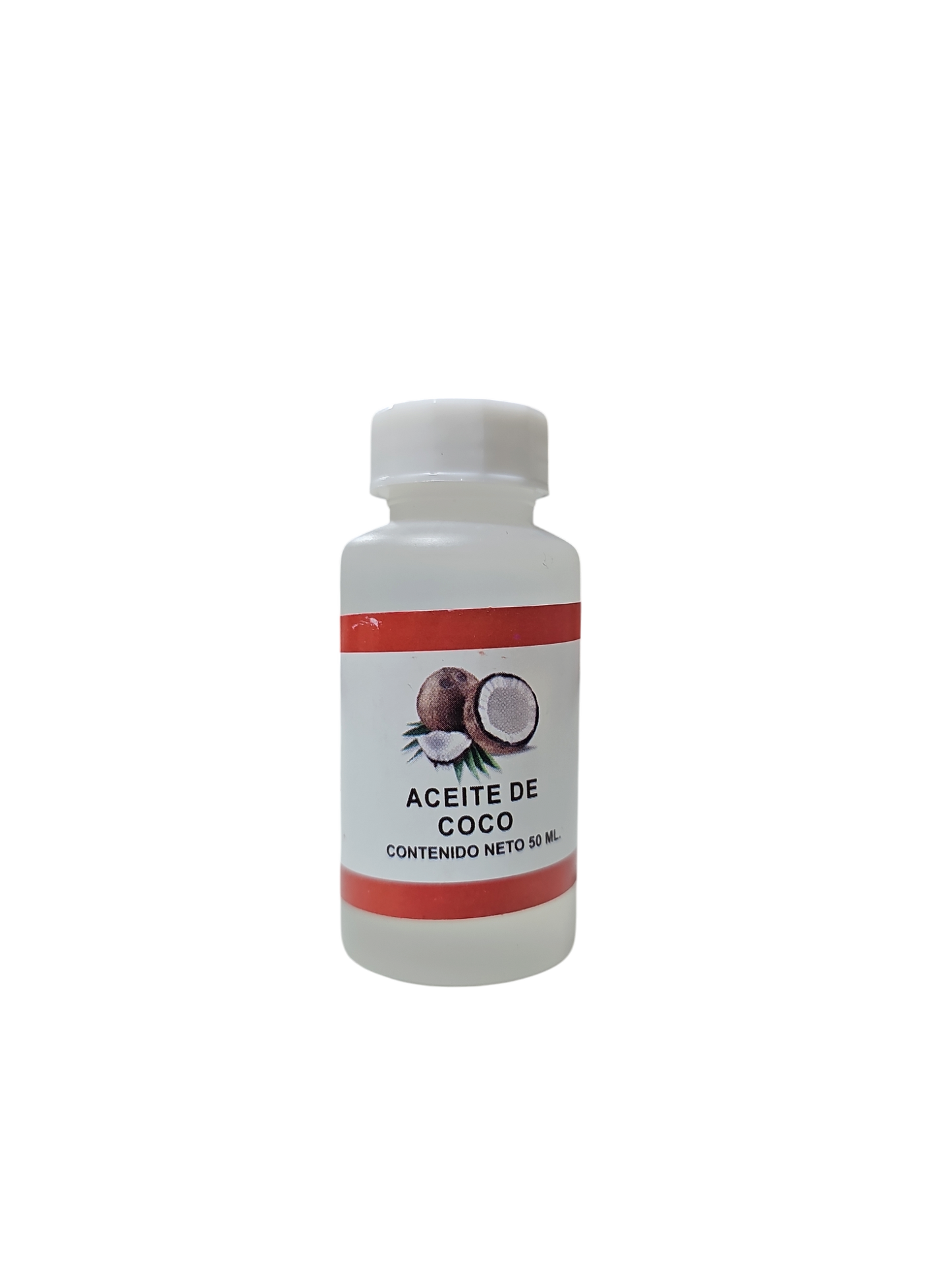 Aceite De Coco 50mL Liz (Pieza)
