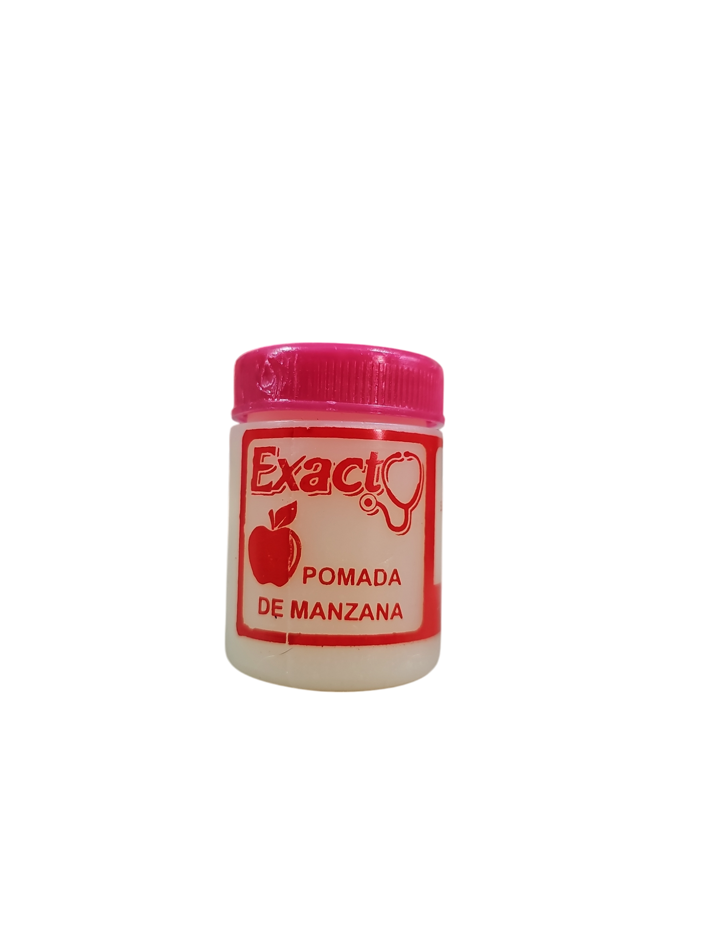 Pomada De Manzana 40 Gramos - Pieza