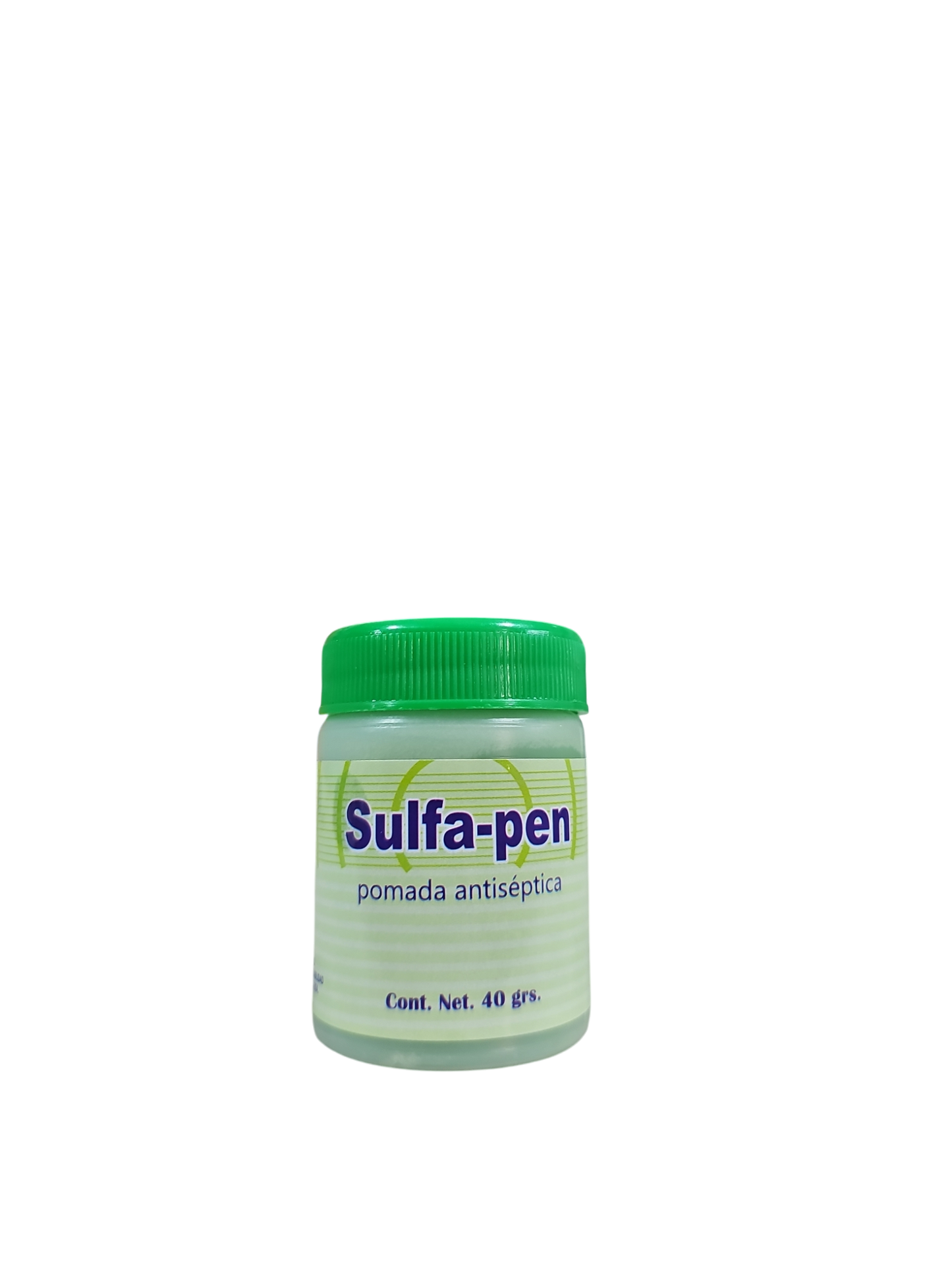 Pomada Antiséptica Sulfa-Pen 40 Gramos - Pieza