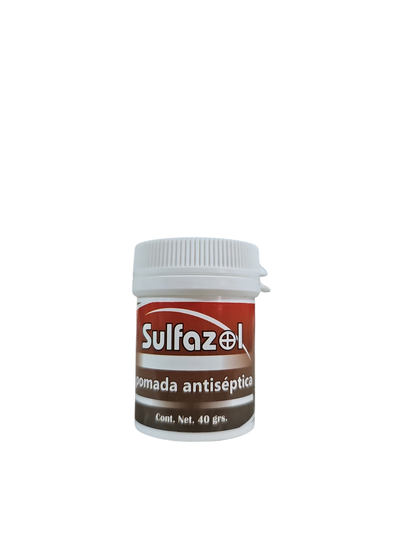 Pomada De Sulfatiazol 40 Gramos - Pieza
