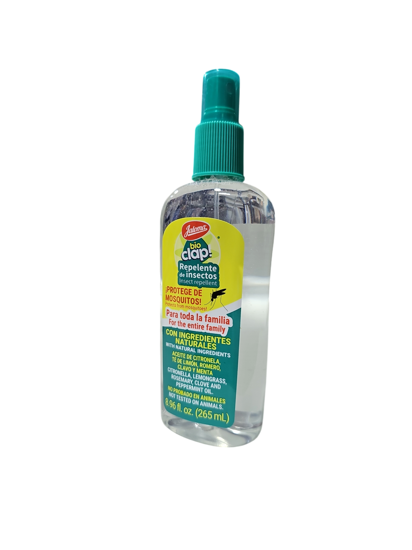 Repelente Para Insectos 265mL Con Citronela Jaloma - Pieza