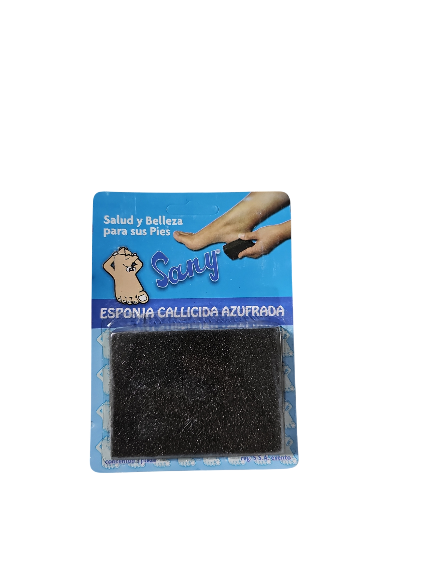 Piedra Azufrada - Pieza