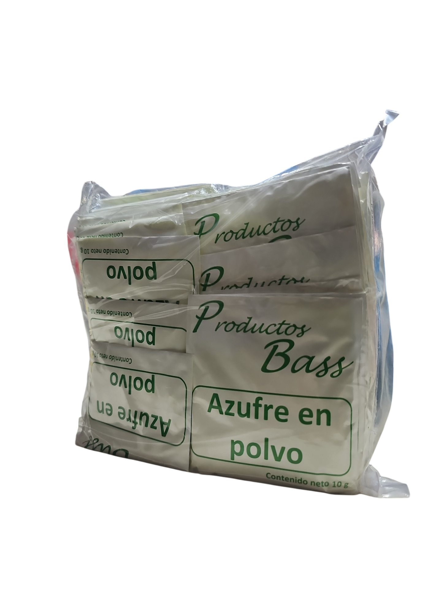 Azufre Polvo C/50 Sobres