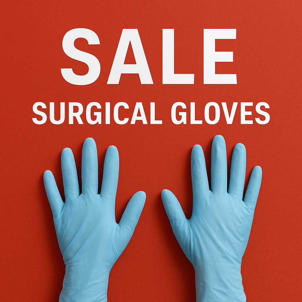 Guantes Quirúrgicos