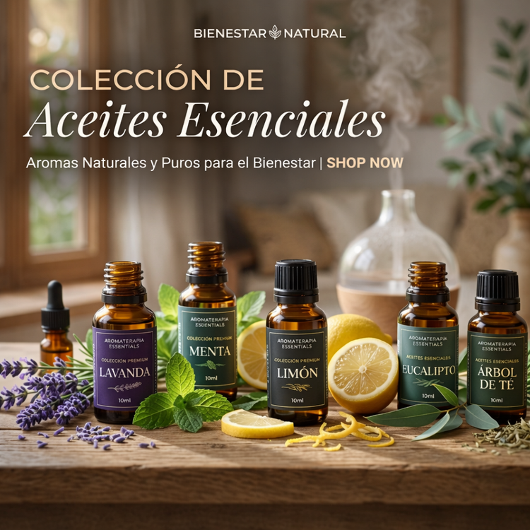 Aceites Esenciales LOBATO y MERCURIO