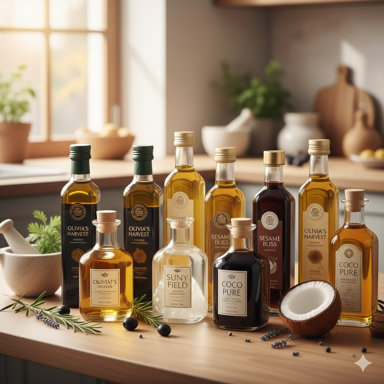 Aceites Comerciales