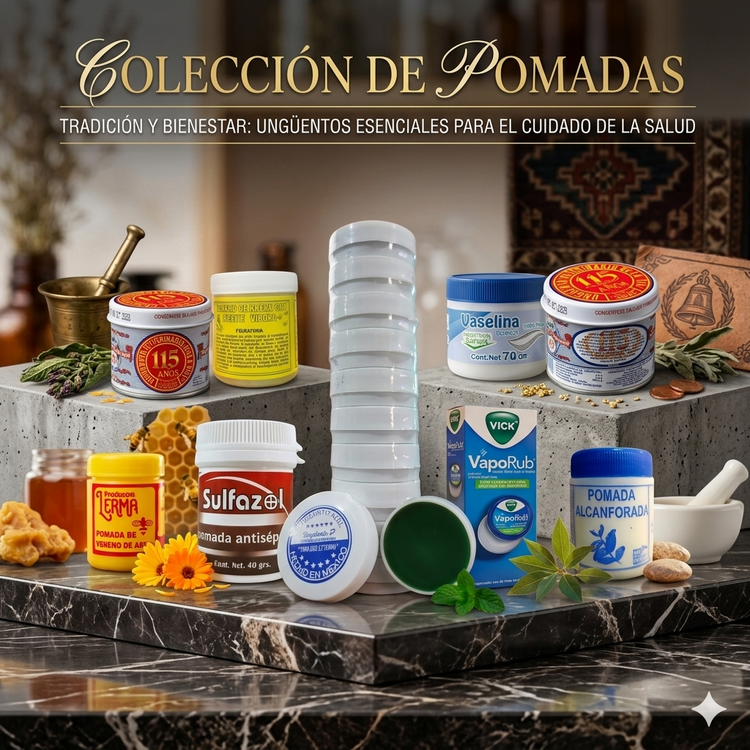 Pomadas