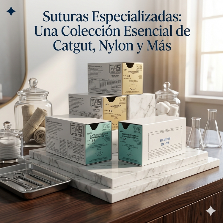 Suturas American Suture