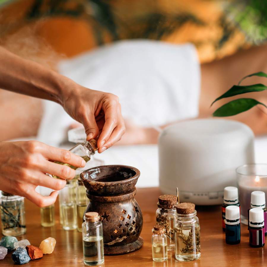 Aceites Comerciales