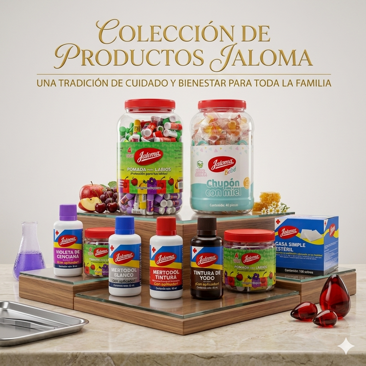 Productos Jaloma