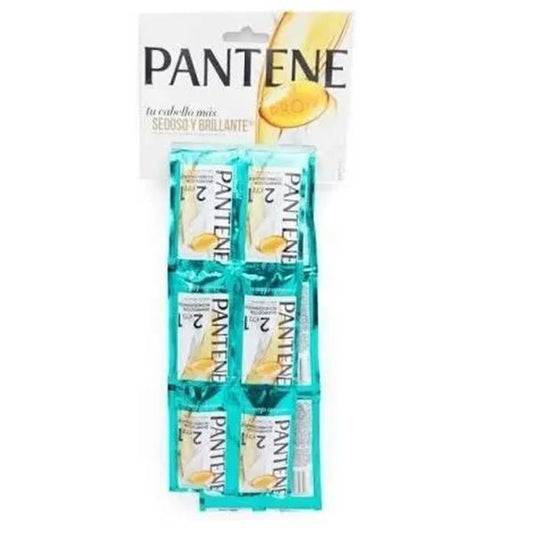 Shampoo PANTENE PRO V Exhibidor - 24 piezas