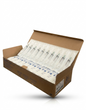 Jeringa Nipro 5mL Negra Caja Con 100 Piezas