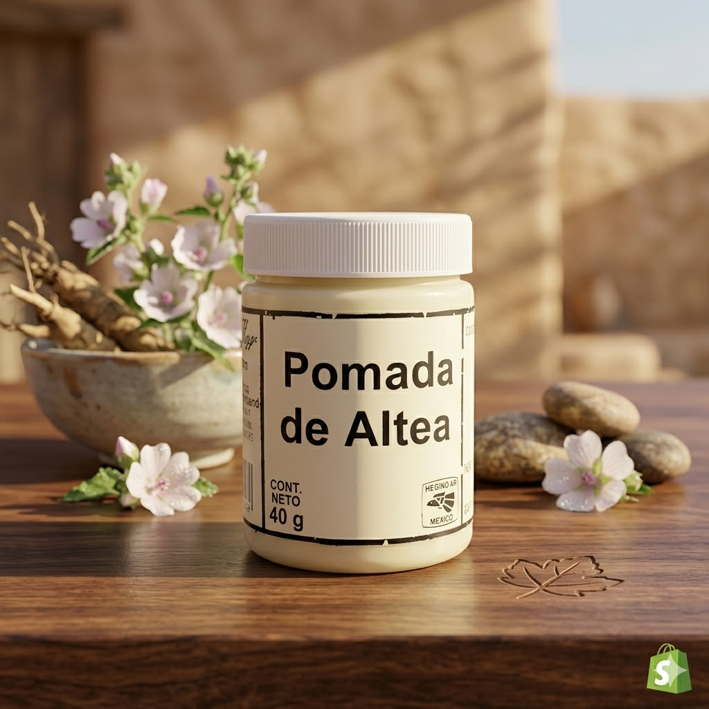 Pomada De Altea 40 Gramos