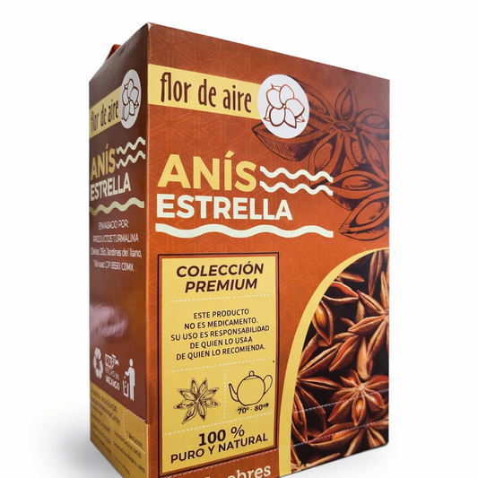 Anís Estrella Exhibidor C/25 Sobres