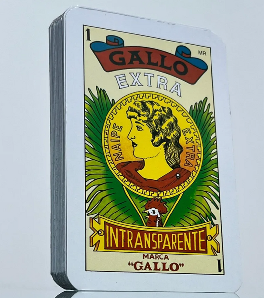 Baraja Española del Gallo Extra