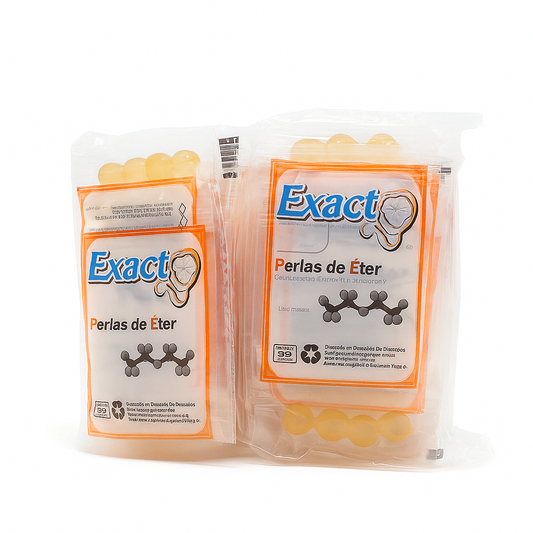 Perlas De Ether Paquete C/50 Sobres