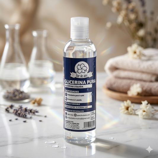Glicerina Pura 250mL Pieza