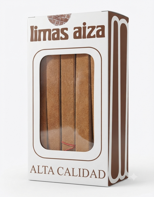 Lima Para Uñas Con 100 Piezas