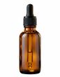 Frasco Gotero Ámbar 30mL Con Gotero