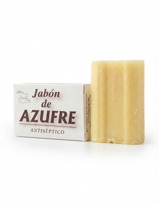 Jabón De Azufre