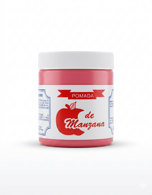 Pomada De Manzana 100 Gramos  - Pieza