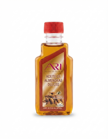 Aceite De Almendras Dulces Marca Mercurio
