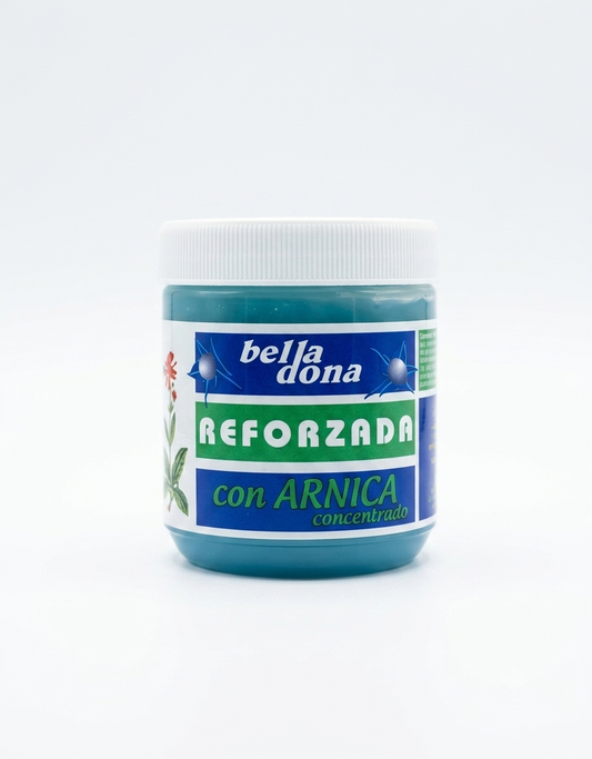 Pomada De Arnica Con Belladona 100 Gramos - Pieza