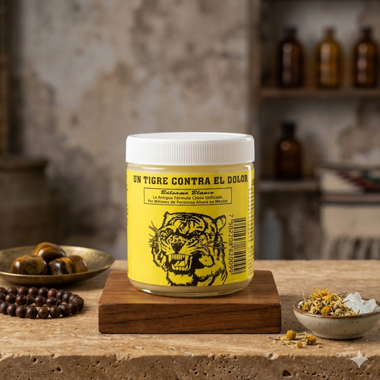 Pomada Del Tigre 100 Gramos - Pieza